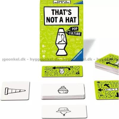 Bilde av That's Not A Hat: Pop Culture