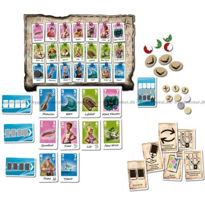 Bilde av The Crew: Family Adventure - Marooned in Paradise