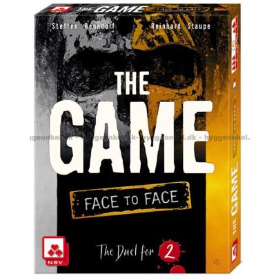 The Game: Face to Face