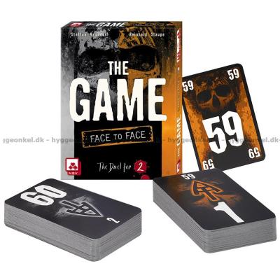 Bilde av The Game: Face to Face