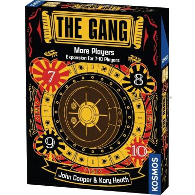 Bilde av The Gang: More Players - Engelsk sett ovenfra