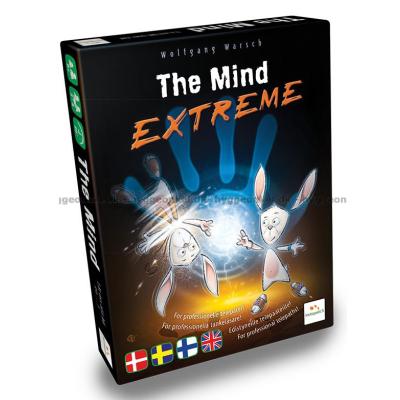 The Mind: Extreme - Norsk