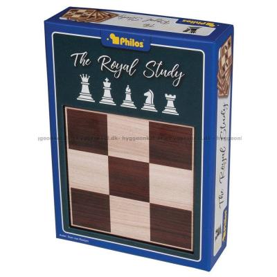 Sjakk: The Royal Study
