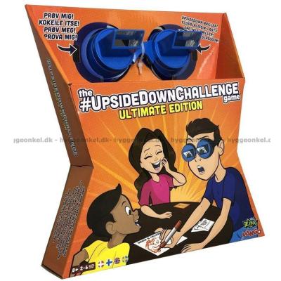 Upside Down Challenge: Ultimate Edition