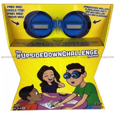 Upside Down Challenge