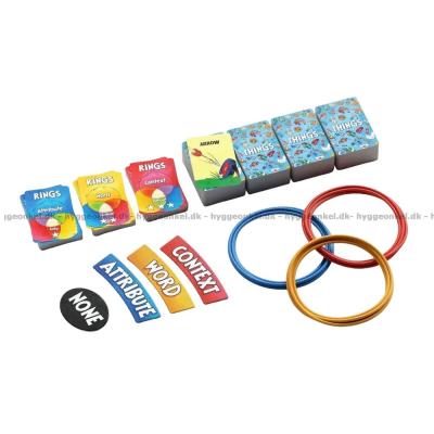 Bilde av Things in Rings - Engelsk