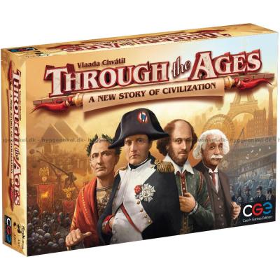 Through the Ages: A new story of Civilization