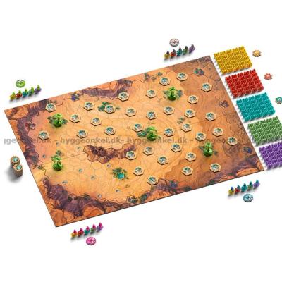 Bilde av Through the Desert