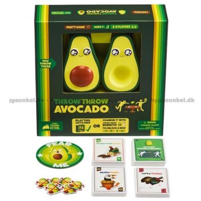 Bilde av Throw Throw Avocado
