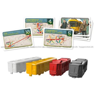 Bilde av Ticket to Ride: Berlin
