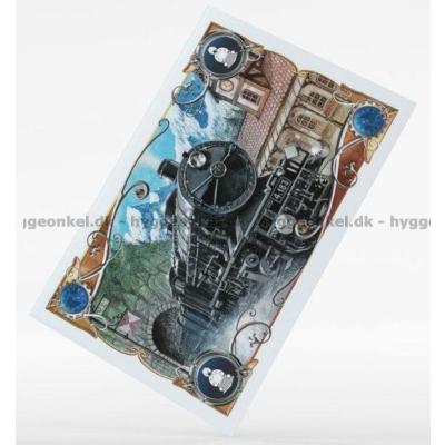Bilde av Ticket to Ride: Europe - Card Sleeves