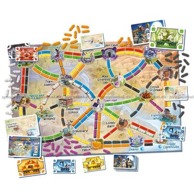 Bilde av Ticket to Ride: Ghost Train