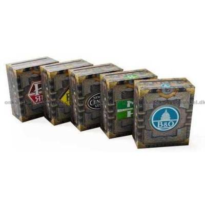 Bilde av Ticket to Ride Legacy: Legends of the West
