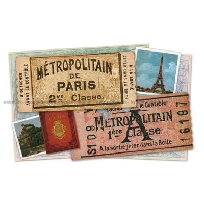 Bilde av Ticket to Ride: Paris