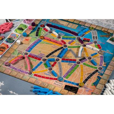 Bilde av Ticket to Ride: San Francisco