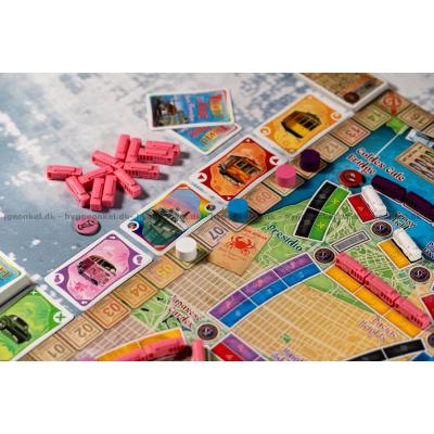 Bilde av Ticket to Ride: San Francisco