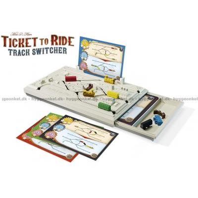 Bilde av Ticket to Ride: Track Switcher