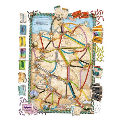 Bilde av Ticket to Ride: Germany