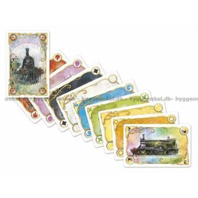 Bilde av Ticket to Ride: United Kingdom & Pennsylvania
