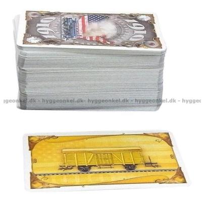 Bilde av Ticket to Ride: USA 1910
