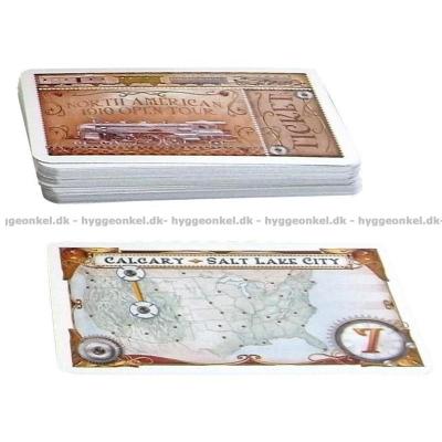 Bilde av Ticket to Ride: USA 1910