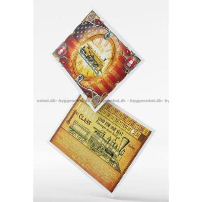 Bilde av Ticket to Ride: USA - Card Sleeves