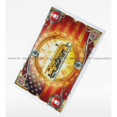 Bilde av Ticket to Ride: USA - Card Sleeves