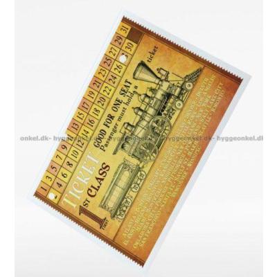 Bilde av Ticket to Ride: USA - Card Sleeves