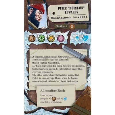 Bilde av T.I.M.E Stories: Endurance