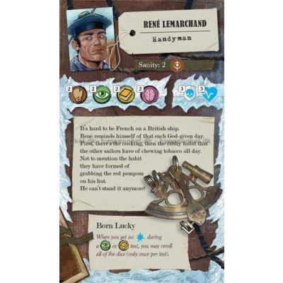 Bilde av T.I.M.E Stories: Endurance