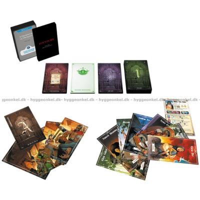 Bilde av T.I.M.E Stories: Prophecy of Dragons