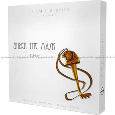 T.I.M.E Stories: Under the Mask