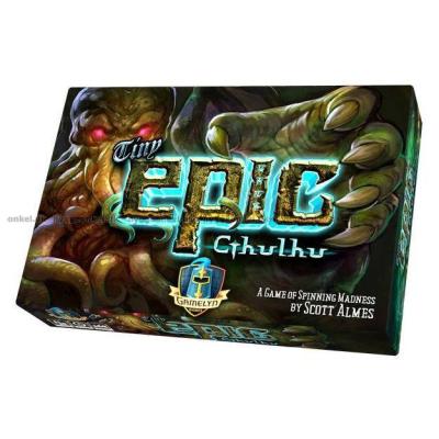 Tiny Epic Cthulhu