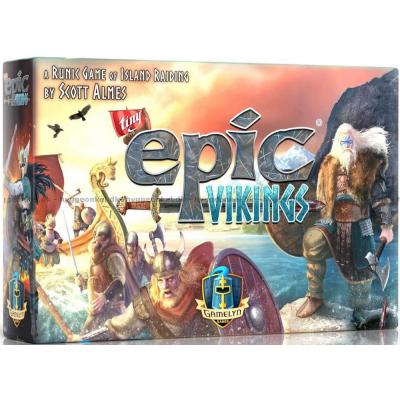 Tiny Epic Vikings