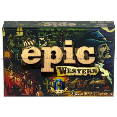 Tiny Epic Western