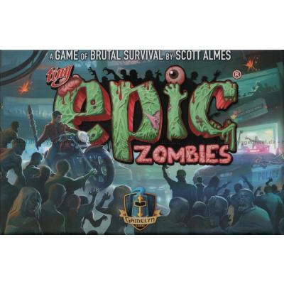 Tiny Epic Zombies