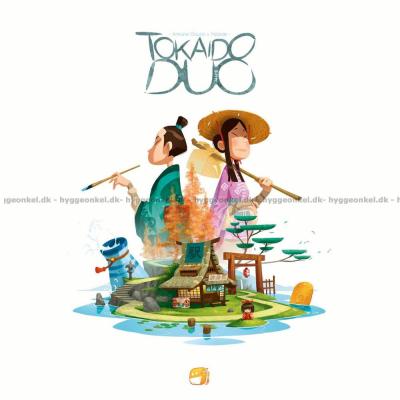 Tokaido: Duo