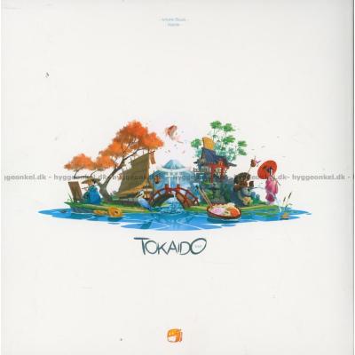 Tokaido - Norsk