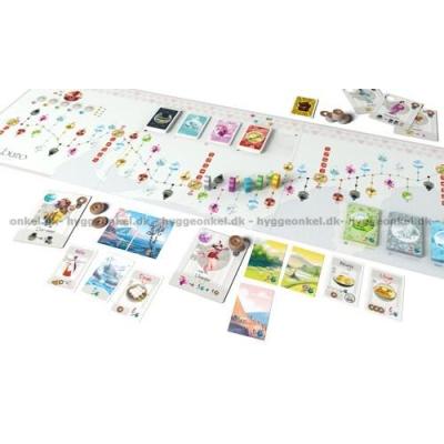 Bilde av Tokaido - Norsk