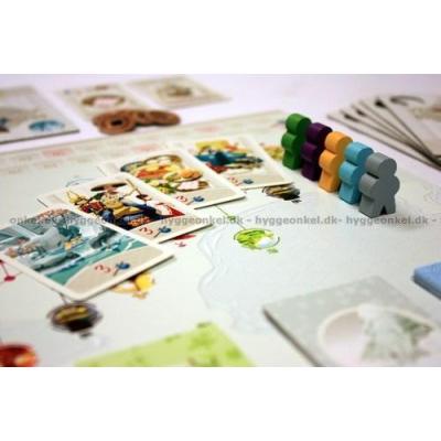 Bilde av Tokaido - Norsk