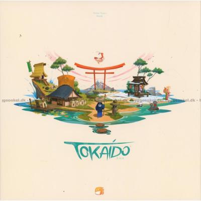 Tokaido - Engelsk