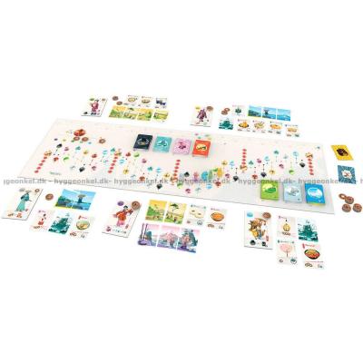 Bilde av Tokaido - Engelsk