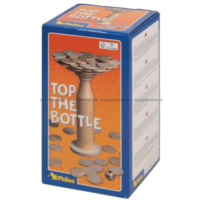 Top the Bottle: 20 cm