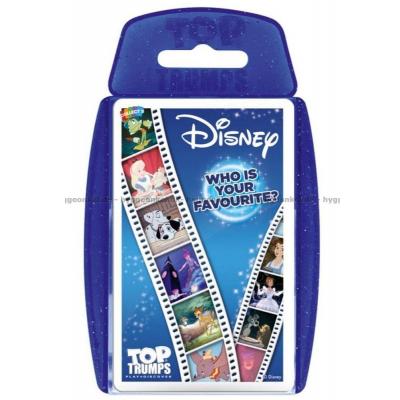 Top Trumps: Disney Classics