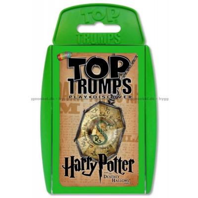 Top Trumps: Harry Potter and the Deathly Hallows part 1