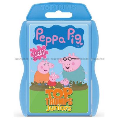 Top Trumps: Junior - Peppa Pig