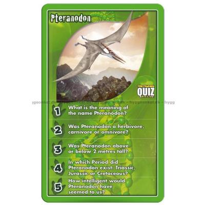 Bilde av Top Trumps: Dinosaurs