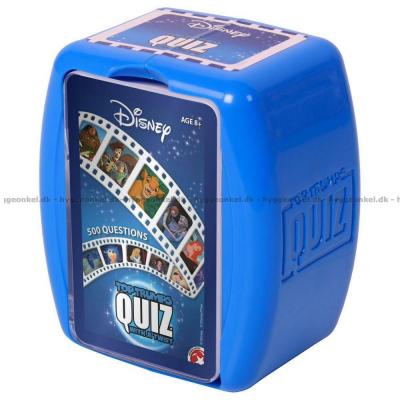 Top Trumps Quiz: Disney Classics