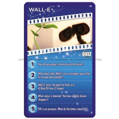 Bilde av Top Trumps Quiz: Disney Classics