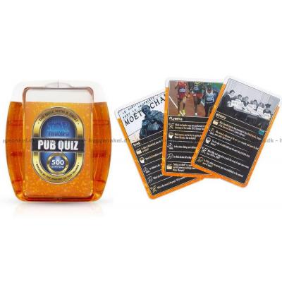 Bilde av Top Trumps Quiz: Pub